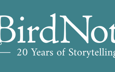 Holly J. Hughes featured on BirdNote
